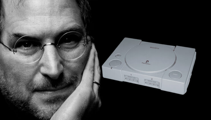 Apple müsaade vermiyordu: Steve Jobs’ın PS1 emülatörü tanıttığı görüntü ortaya çıktı!