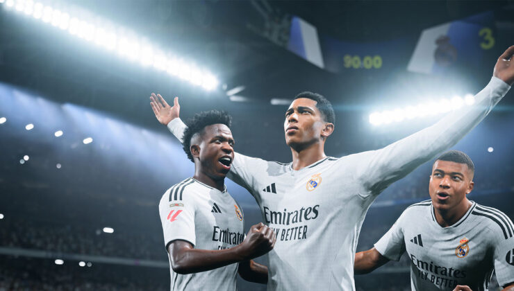 EA SPORTS FC Mobile için 24/25 dönemi güncellemesi geldi!