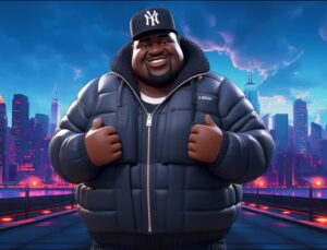 Efsane basketbolcu Shaquille O’Neal, Fortnite’a geliyor!