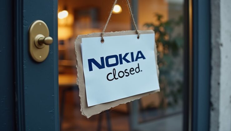 Nokia tekrar gündemde! 2 bin kişi ekmeğinden oldu