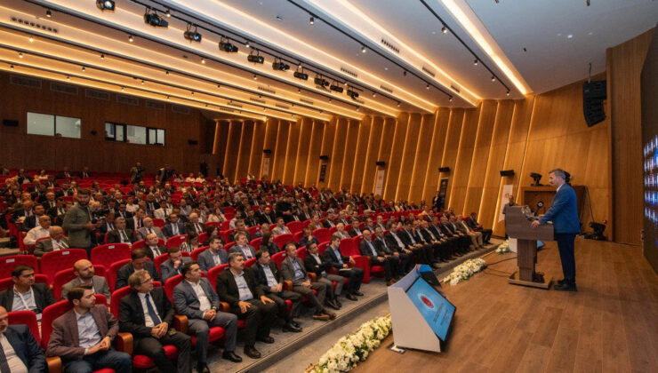 Savunma ve Havacılık Kesiminde Alt Yüklenici ve Tedarik İdaresi Çalıştayı Başladı