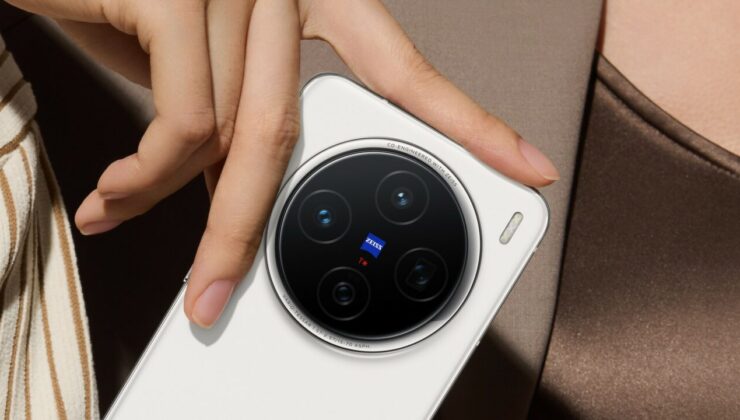 Tanıtıma günler kala: vivo X200 Pro Küçük kanlı canlı görüntülendi!