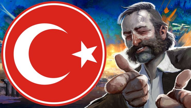 Türkiye’yi sallayan Disco Elysium yapımcısından yeni oyun geliyor!