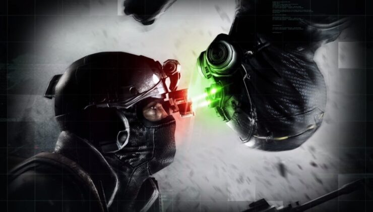 Ubisoft’u kurtarabilir mi? Splinter Cell Remake geliyor
