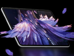 144 Hz ekran ve 9510 mAh pil: OPPO Pad 3 tanıtıldı!