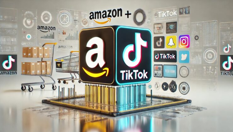 Amazon ve TikTok güçlerini birleştiriyor! Fakat bir sorun var