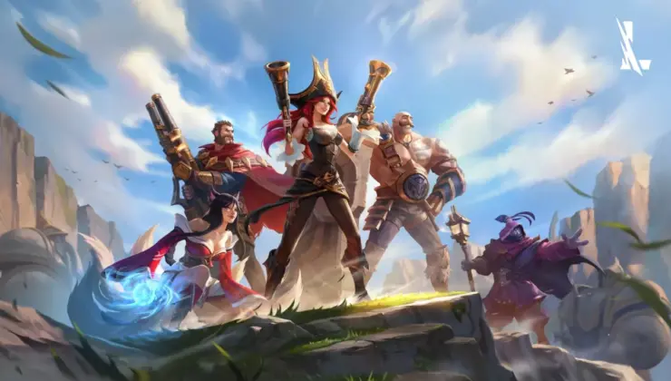 Arcane yalnızca başlangıç: Yeni LoL dizileri yolda