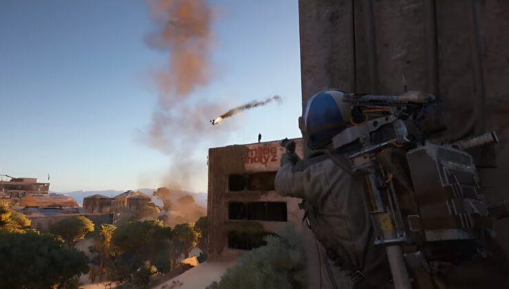 Merakla beklenen Arc Raiders’tan birinci oynanış görüntüsü geldi!