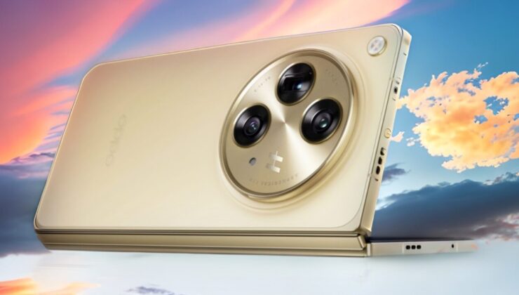 Oppo Find N5 dünyanın en güçlü katlanabilir telefonu olabilir!