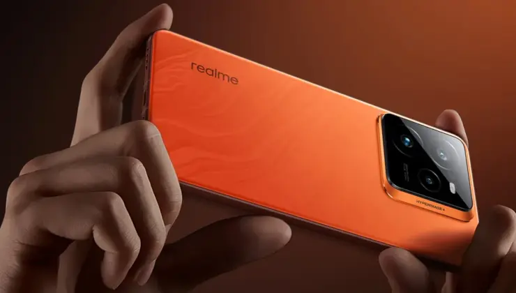 realme’den 7.000 mAh bataryalı amiral gemisi katili geliyor!