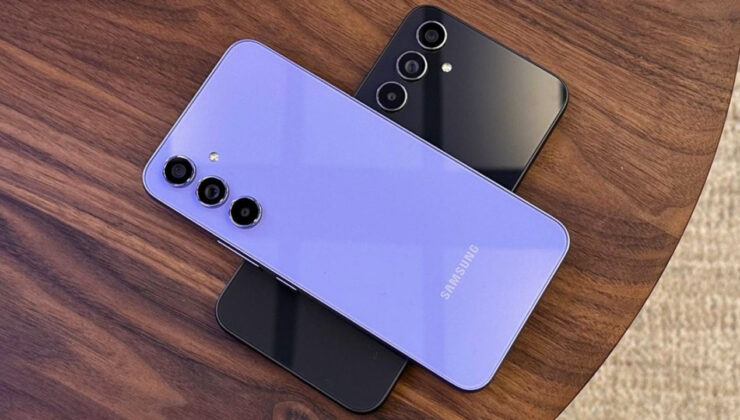 Samsung iki modeli için daha beklenen güncellemeyi yayınladı!