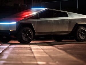 Tesla Cybertruck birinci kere resmen Türkiye’de!
