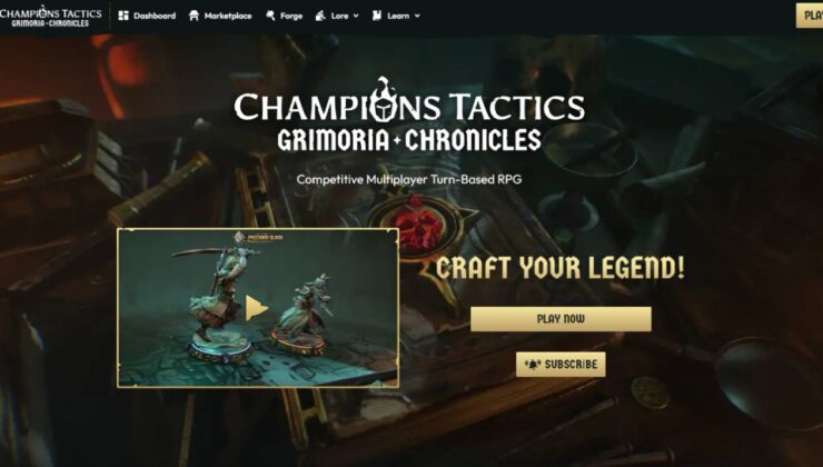 Ubisoft, yeni NFT oyununu sessizce yayınladı!