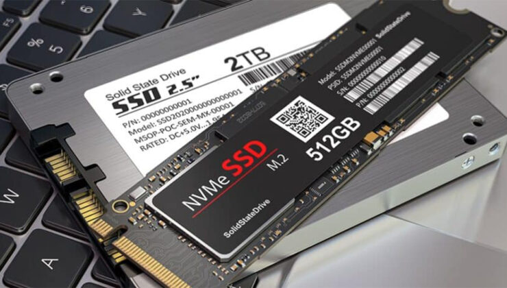 Bilgisayarı hızlandıran SSD önerileri!