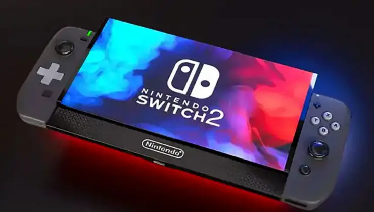 Çıkışı yılan kıssasına dönen Nintendo Switch 2’nin görüntüsü ‘yanlışlıkla’ paylaşıldı!