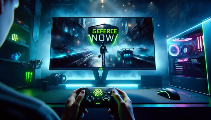 GeForce Now’a eklenen/eklenecek yeni oyunlar belirli oldu!