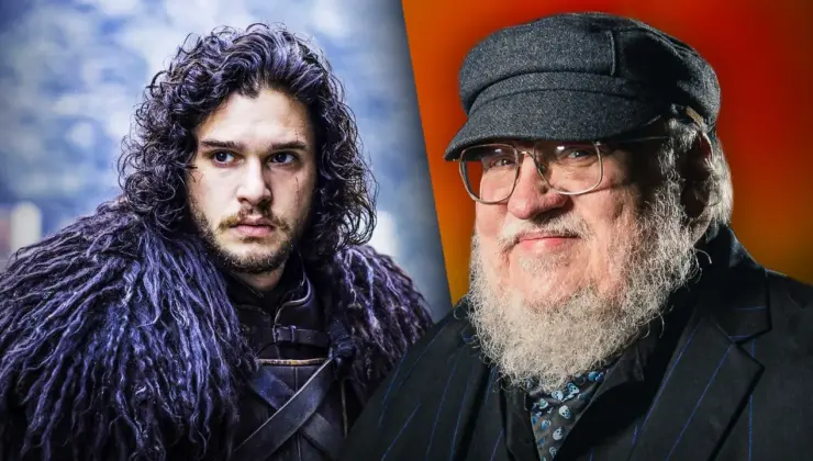 George R.R. Martin’den Game of Thrones severlere kara haber!