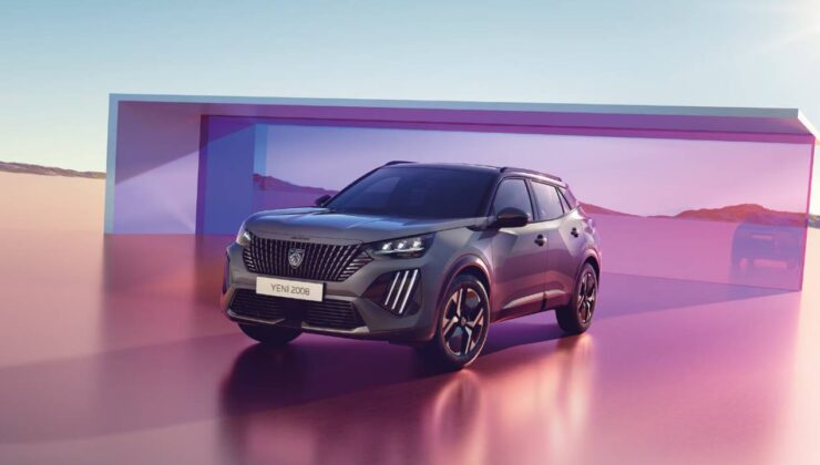 Peugeot 2008 fiyat listesi! – Aralık 2024