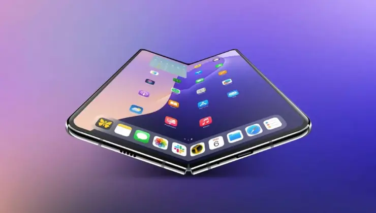 Apple Katlanabilir iPhone ve Yeni Seriyi Üretmeye Başlıyor