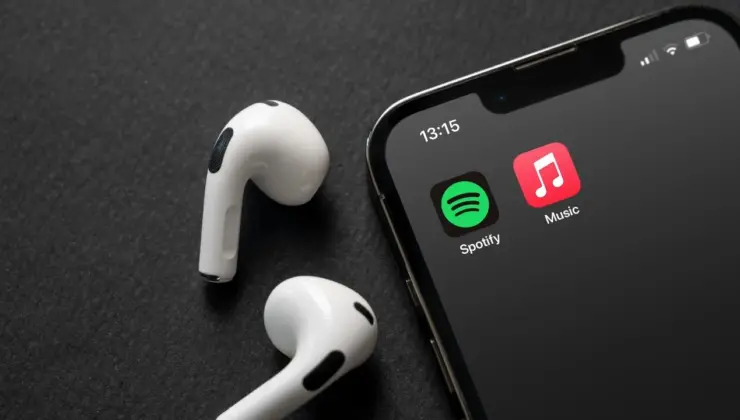 Apple Spotify’a Sataştı!