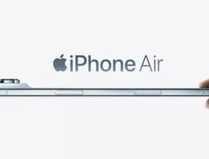 Bu iPhone Air Yaklaşık 500.000 Lira!