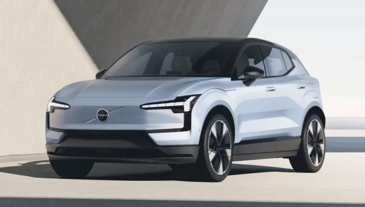 Elektrikli Araba Kabusu: Volvo EX30 Patlayabilir! Geri Çağırma Başladı!