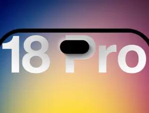 iPhone 18 Pro ile Dynamic Island Küçülüyor
