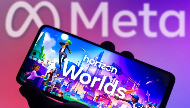 Metaverse Cebinize Geliyor!