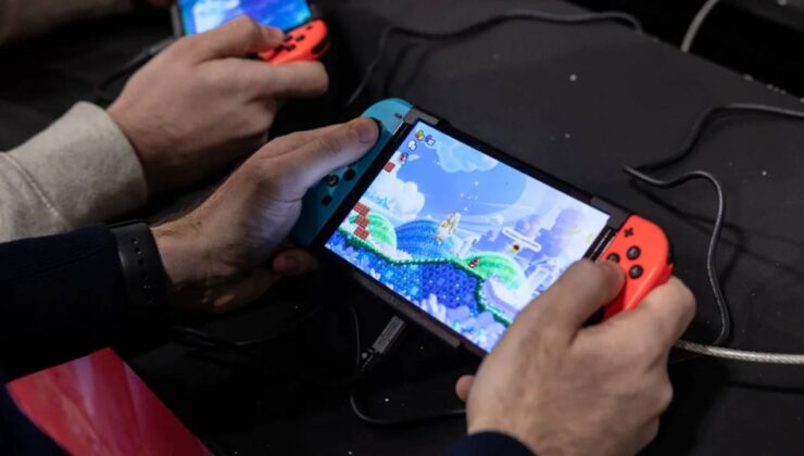 Nintendo Kalan Son Switch Emülatörlerini de Maksat Aldı