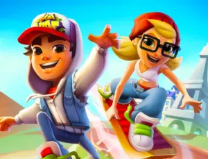 Subway Surfers City Çıktı! İndir!