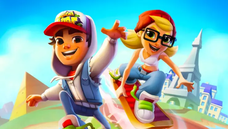 Subway Surfers City Çıktı! İndir!