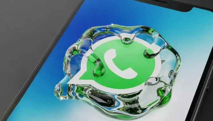 WhatsApp Liquid Glass Arayüzü iOS’a Geldi!