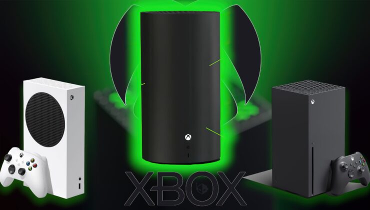 Xbox Magnus Tamamlandı: Microsoft’un Yeni Canavarı Geliyor!