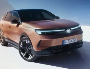 2028’de Yolda: Opel’den Yeni Elektrikli SUV!