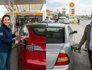 Akaryakıta Dev Zam! Elektrikli Arabalar Daha Cazip mi?