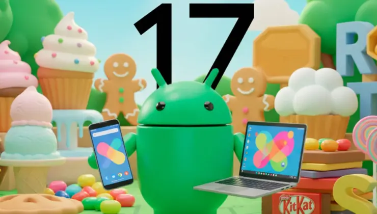 Android 17 QPR1 Beta 1 Sürümü Yayınladı