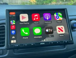 Araç İçi Multimedya ve Ses Sistemleri için Yeni Düzenleme