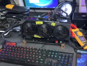 Artırımlara Tahlil: Çöpteki RTX 4090’ı Hayata Döndürdü!