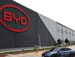 BYD Türkiye Fabrikasına Ceza!