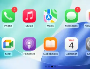 CarPlay’e Google Meet Takviyesi Geldi!