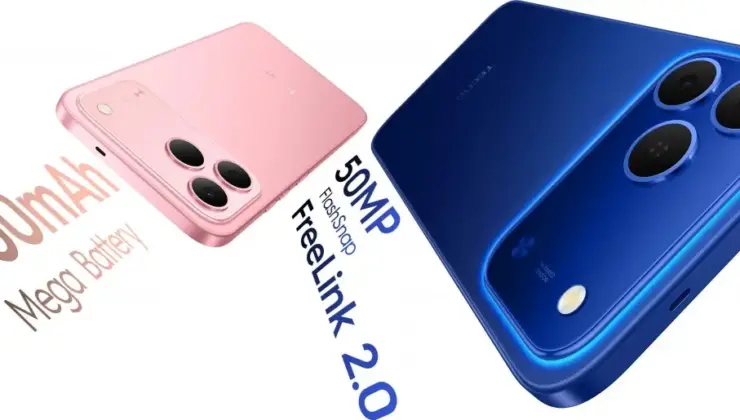 Dev Bataryalı Tecno Spark 50 4G Tanıtıldı! İşte Özellikleri