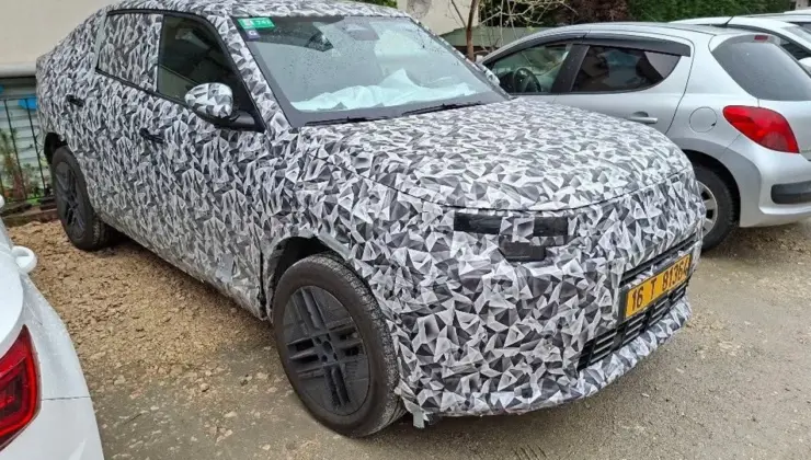 Egea’nın Yerini Alacak Fiat Modeli Birinci Kere Görüntülendi!