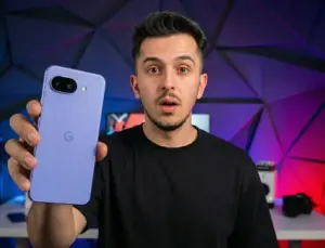 Google Pixel 10a İnceleme – iPhone 17e Katili mi?