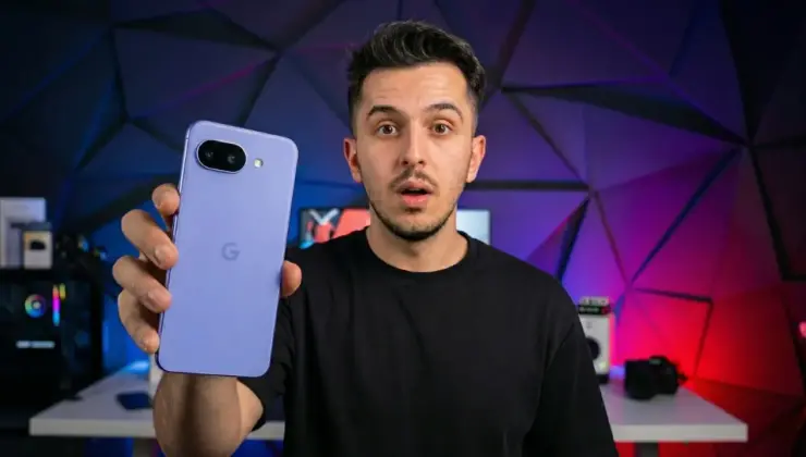 Google Pixel 10a İnceleme – iPhone 17e Katili mi?
