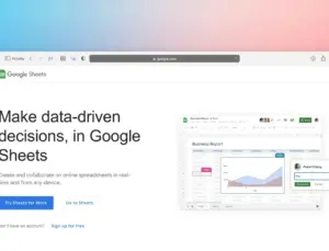Google Sheets için ChatGPT Entegrasyonu Kullanıma Sunuldu