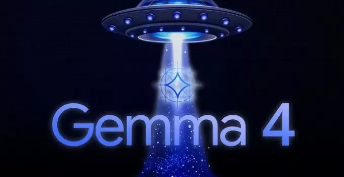 Google’den Yapay Zeka Atağı: Gemma 4 Tanıtıldı