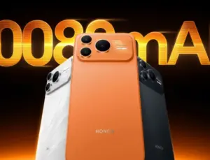 Honor 11.000mAh Bataryalı Telefon Test Ediyor