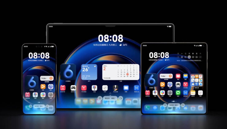 Huawei HarmonyOS 6.1 Alacak Aygıtların Tam Listesi