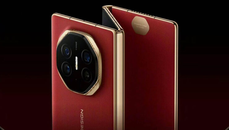 Huawei Mate X8 20 GB RAM ile Gelecek