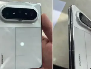 Huawei Pura X Max’in Görselleri Lansman Öncesi Sızdırıldı